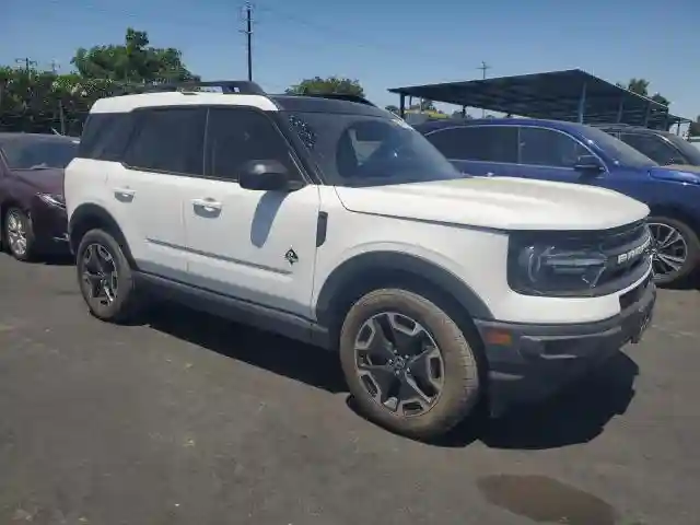 3FMCR9C66PRE30547 2023 FORD BRONCO-3