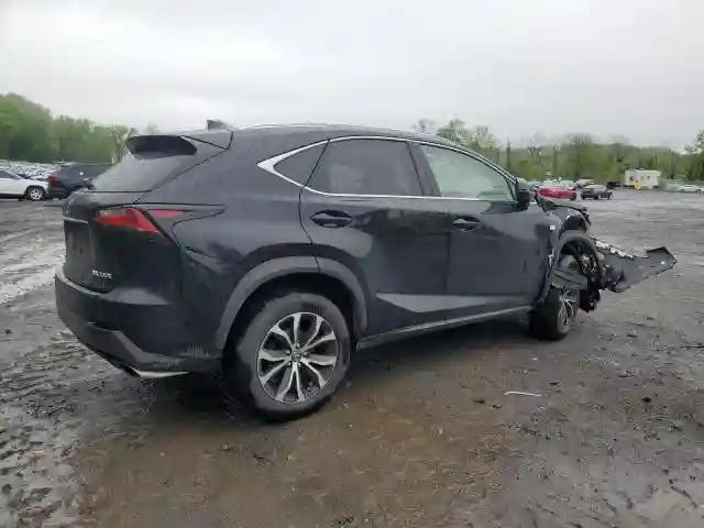 JTJBARBZ1G2089529 2016 LEXUS NX-2