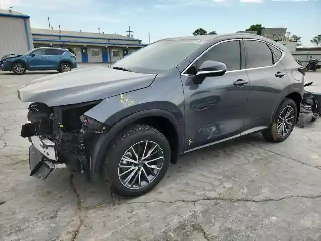 JTJGKCEZ4P5006461 2023 LEXUS NX 350H-0