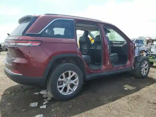 1C4RJHBG0N8558405 2022 JEEP GRAND CHEROKEE-2