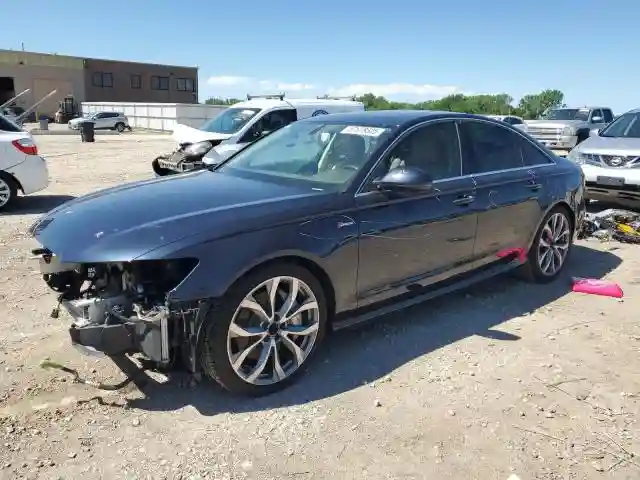 WAUFGAFC5FN021688 2015 AUDI A6-0