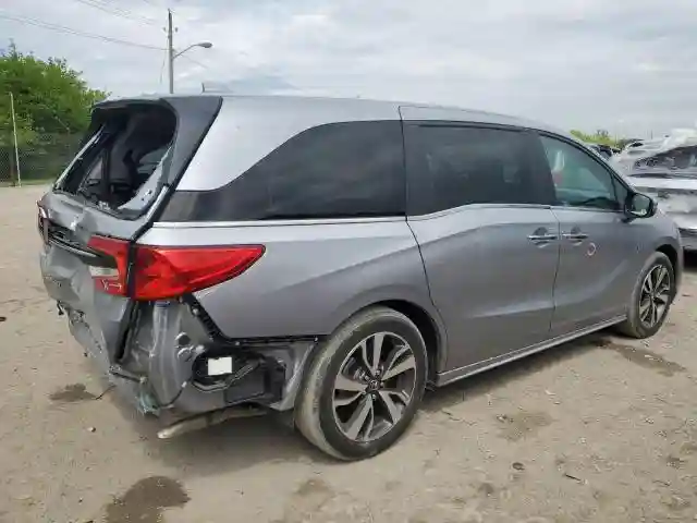 5FNRL6H85PB028013 2023 HONDA ODYSSEY-2