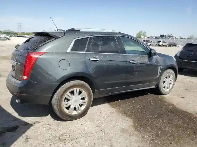 3GYFNBE34FS541817 2015 CADILLAC SRX-2