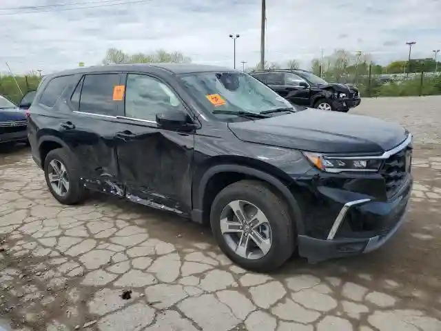 5FNYG1H45SB121882 2025 HONDA PILOT-3