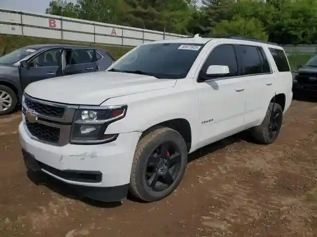 1GNSKBKC9HR135241 2017 CHEVROLET TAHOE-0