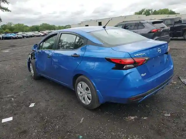 3N1CN8DV1RL868398 2024 NISSAN VERSA-1