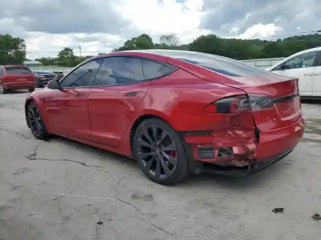 5YJSA1E40JF259792 2018 TESLA MODEL S-1