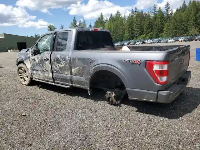 1FTEX1EP6MFB29277 2021 FORD F-150-1