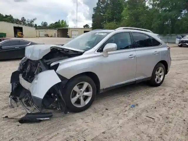 2T2BK1BA9FC302248 2015 LEXUS RX350-0