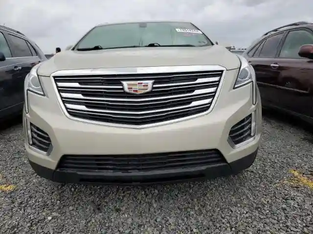 1GYKNARS4HZ176328 2017 CADILLAC XT5-4