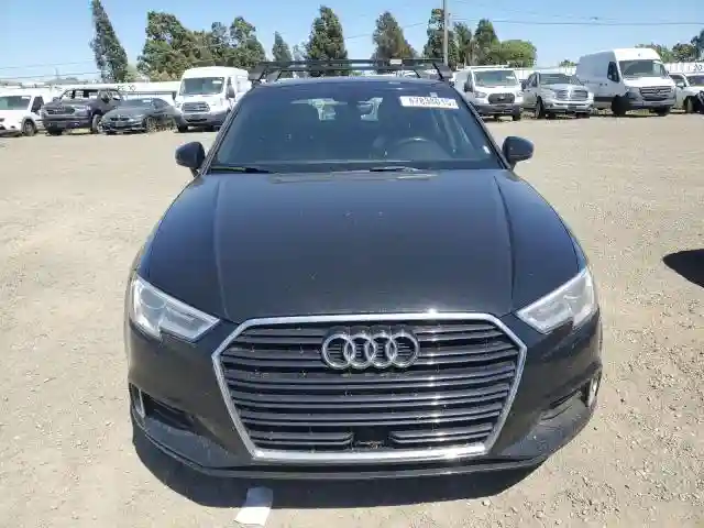 WAUAUGFF6J1018797 2018 AUDI A3-4