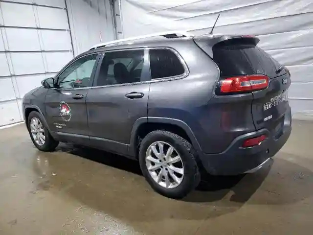 1C4PJLDS2FW539797 2015 JEEP GRAND CHEROKEE-1