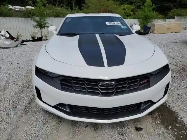 1G1FD1RS0K0128033 2019 CHEVROLET CAMARO-4