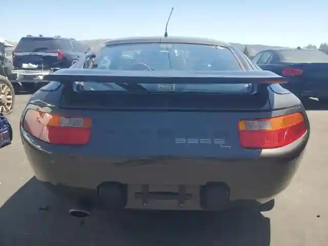 WP0JB0928KS860836 1989 PORSCHE 928-5
