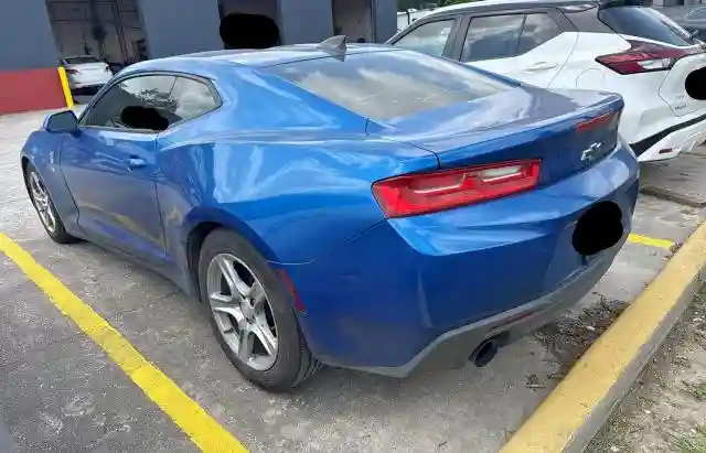 1G1FB1RX2H0119618 2017 CHEVROLET CAMARO-2
