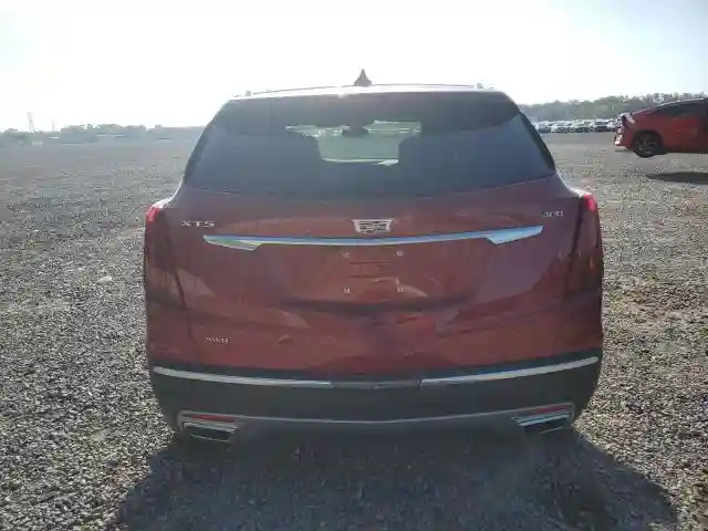 1GYKNDRS5PZ142799 2023 CADILLAC XT5-5