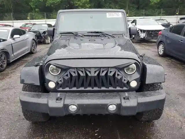 1C4BJWEG6FL643460 2015 JEEP WRANGLER-4