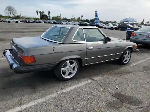 10704412046380 1978 MERCEDES-BENZ SL-CLASS-2