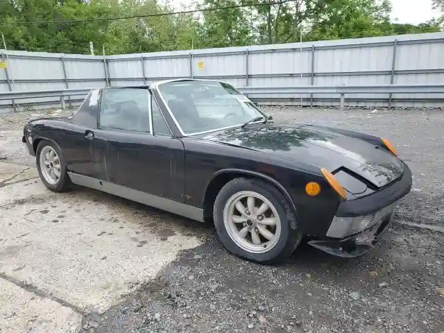 4712906885 1971 PORSCHE 914-3