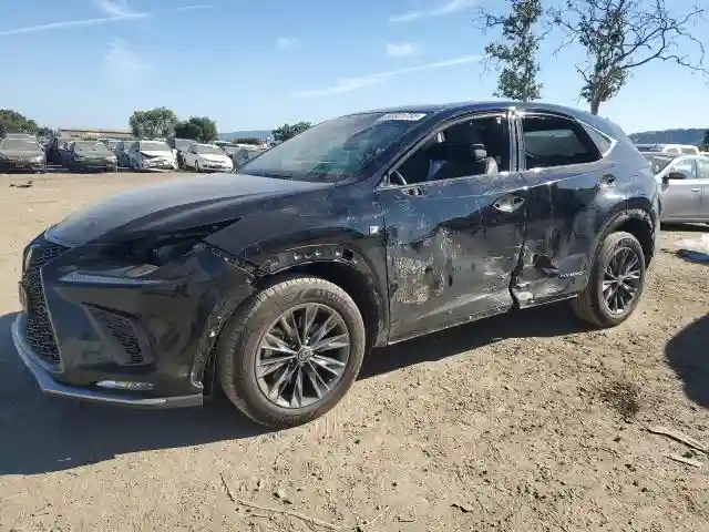 JTJSJRDZ7M5010775 2021 LEXUS NX-0