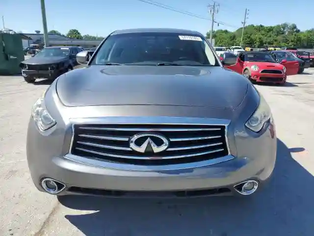 JN8CS1MU5GM670483 2016 INFINITI QX70-4