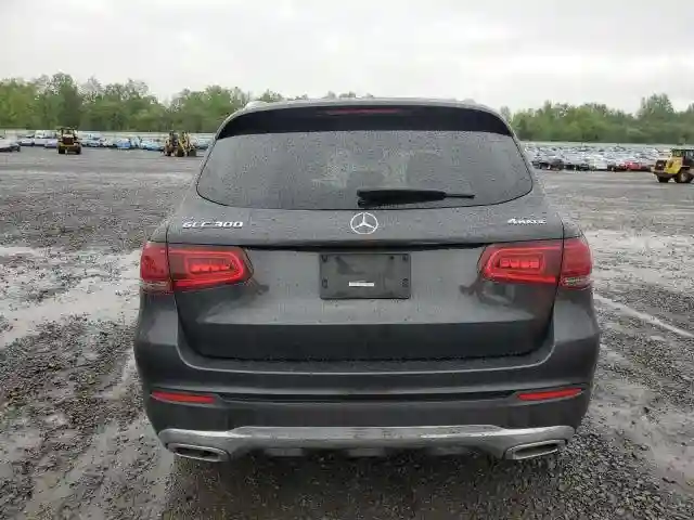 W1N0G8EB6LF772078 2020 MERCEDES-BENZ GLC-CLASS-5