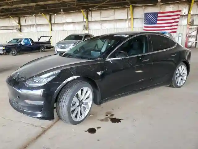5YJ3E1EB7LF744523 2020 TESLA MODEL 3-0
