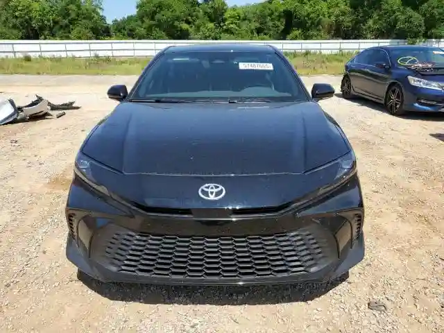 4T1DAACK1SU573997 2025 TOYOTA CAMRY-4