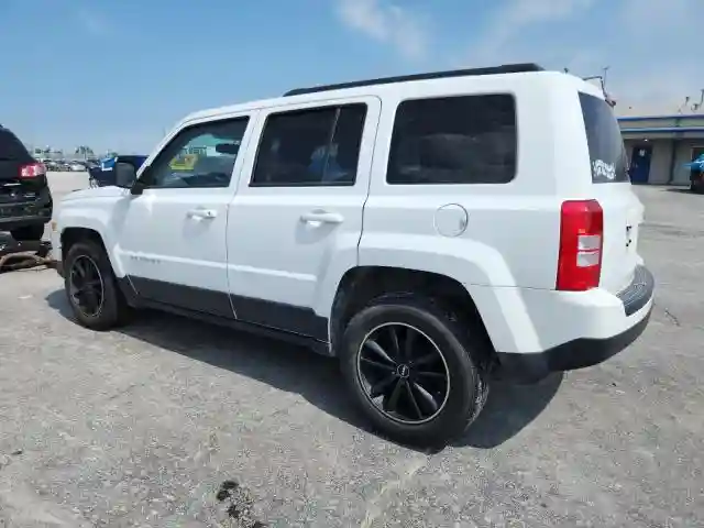 1C4NJPBA7HD122697 2017 JEEP PATRIOT-1