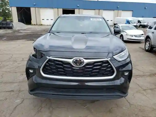 5TDBZRBH3LS040399 2020 TOYOTA HIGHLANDER-4