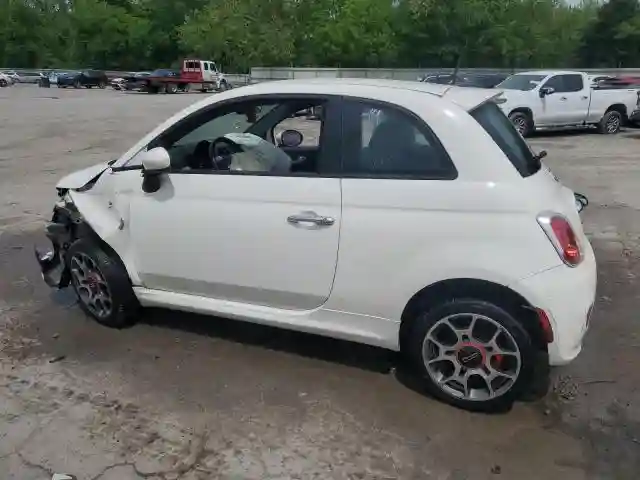 3C3CFFBRXFT625516 2015 FIAT 500-1