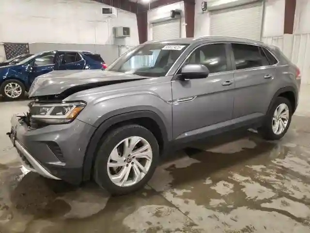 1V2BE2CA1MC220695 2021 VOLKSWAGEN ATLAS-0