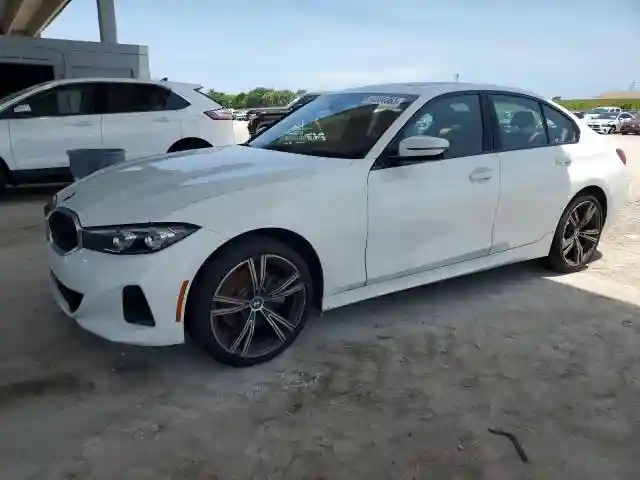 3MW69FF04P8D32322 2023 BMW 3 SERIES-0