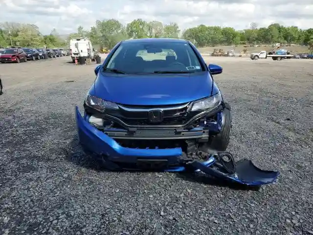 3HGGK5H87KM745619 2019 HONDA FIT-4