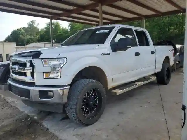1FTFW1EFXHKC50292 2017 FORD F-150-0