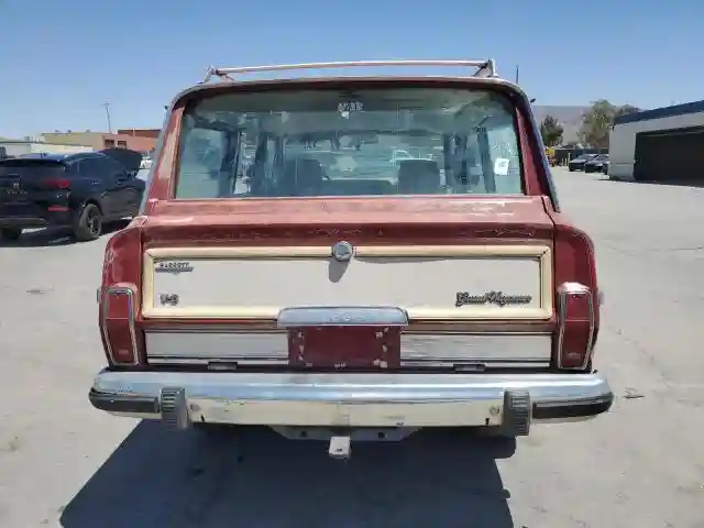 1JCNJ15U9JT125050 1988 JEEP GRAND WAGO-5