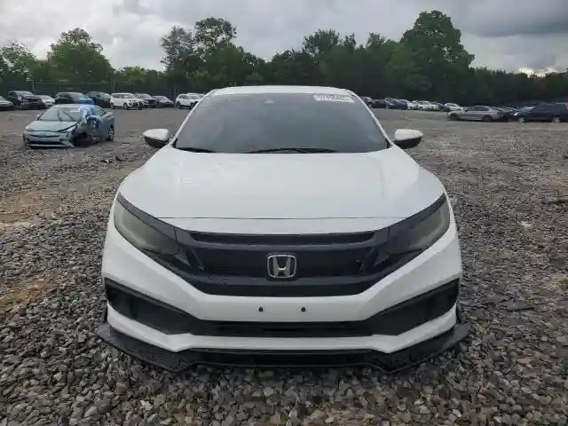19XFC2E89KE050014 2019 HONDA CIVIC-4