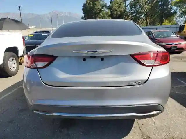 1C3CCCAB3FN645117 2015 CHRYSLER 200-5