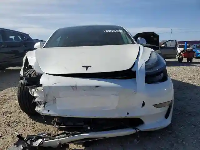5YJ3E1EA7LF590791 2020 TESLA MODEL 3-4