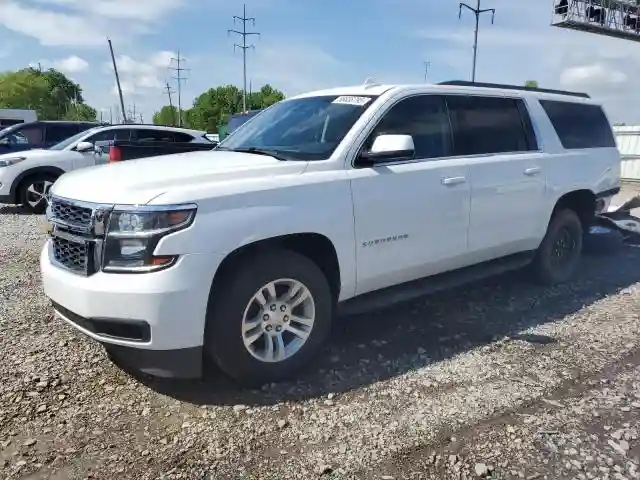 1GNSKHKC3JR331975 2018 CHEVROLET SUBURBAN-0
