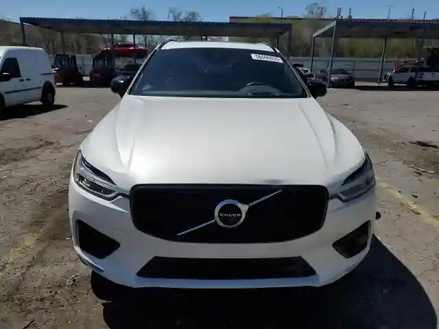 YV4BR0DM1M1698241 2021 VOLVO XC60 T8 RE-4