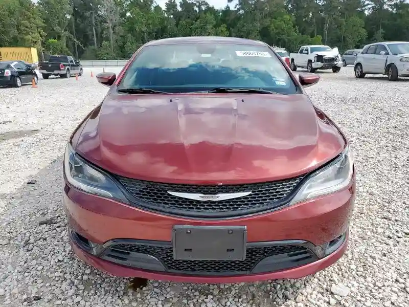 1C3CCCBB7FN590895 2015 CHRYSLER 200-4