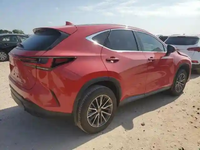 JTJGKCEZ5S2054173 2025 LEXUS NX 350H BA-2