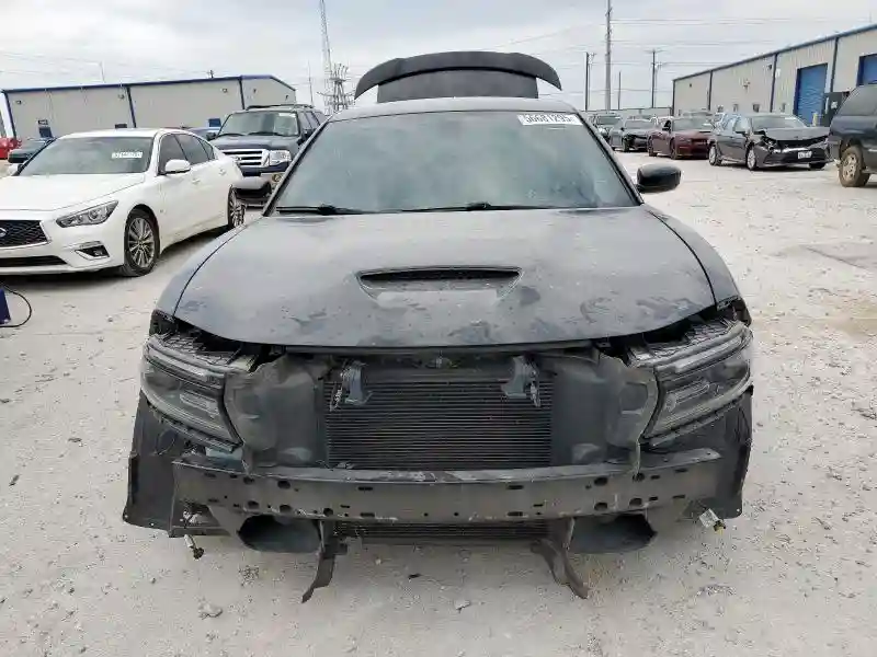 2C3CDXGJ5MH636282 2021 DODGE CHARGER-4
