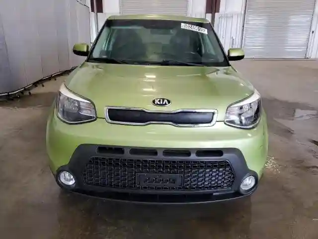 KNDJN2A28F7781903 2015 KIA SOUL-4