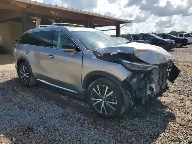 5N1DL1GS5RC335283 2024 INFINITI QX60 SENSO-3
