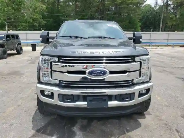 1FT8W3BT6JEB03440 2018 FORD F350-4