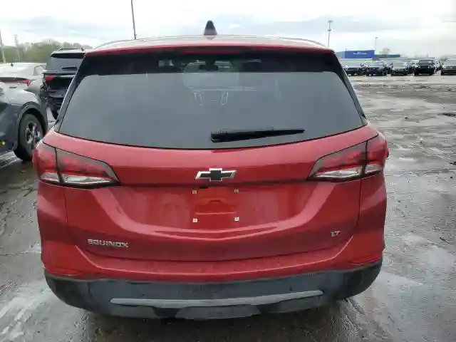 3GNAXKEV4NL203247 2022 CHEVROLET EQUINOX-5