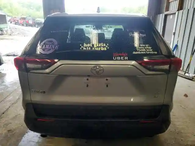 2T3F1RFV5NC305349 2022 TOYOTA RAV4-5
