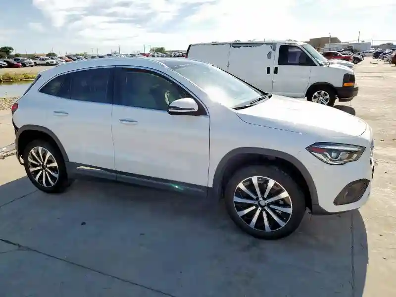 W1N4N4GB4MJ213348 2021 MERCEDES-BENZ GLA-CLASS-3